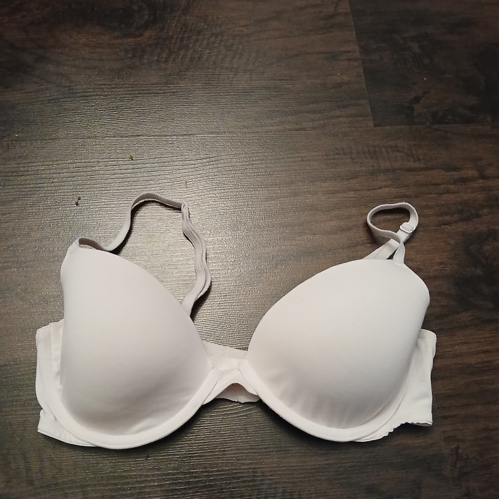 VS PINK Wear Everywhere Demi Bra